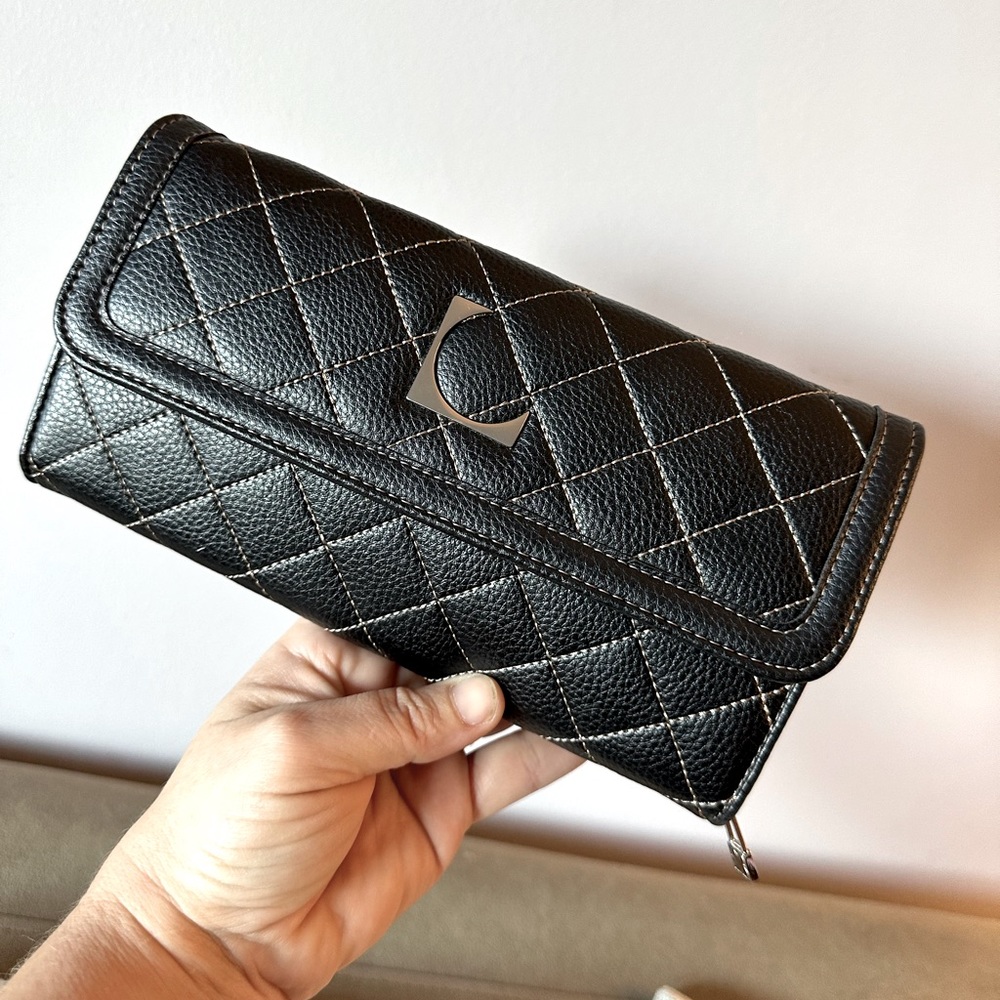 Liz Claiborne Clutch